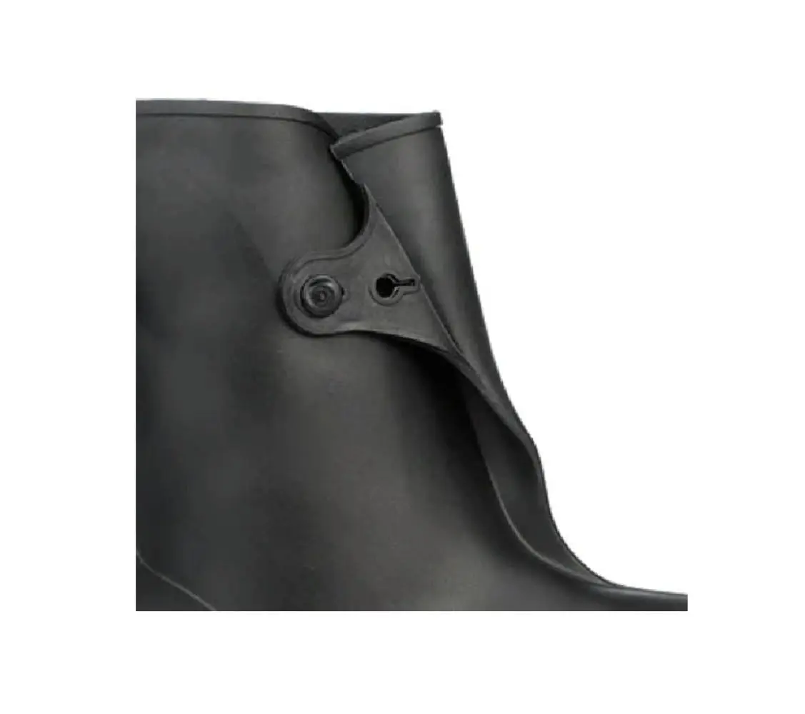 TINGLEY Unisex 10-Inch Waterproof Rain Boot, Black | Heavy-Duty Work & Industry Shoe - view 2