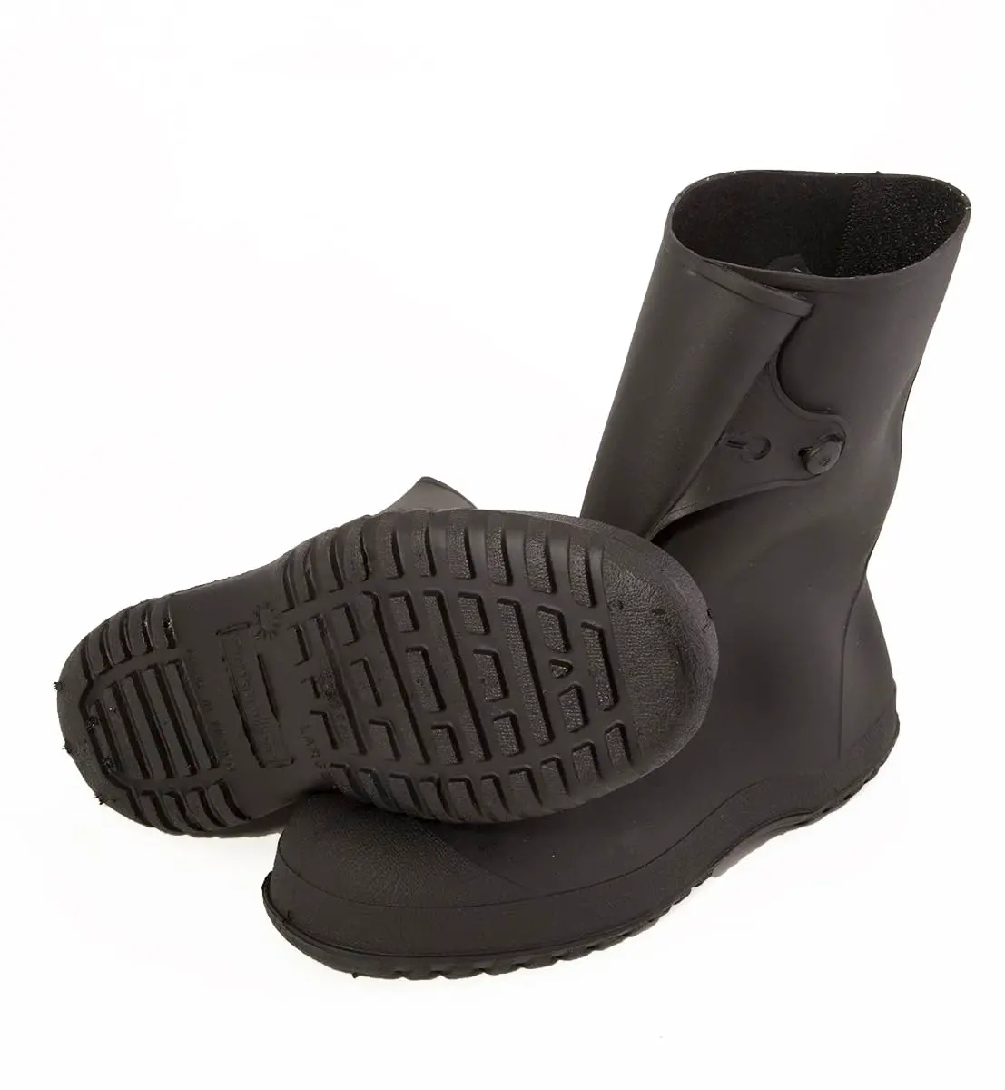 TINGLEY Unisex 10-Inch Waterproof Rain Boot, Black | Heavy-Duty Work & Industry Shoe - view 3