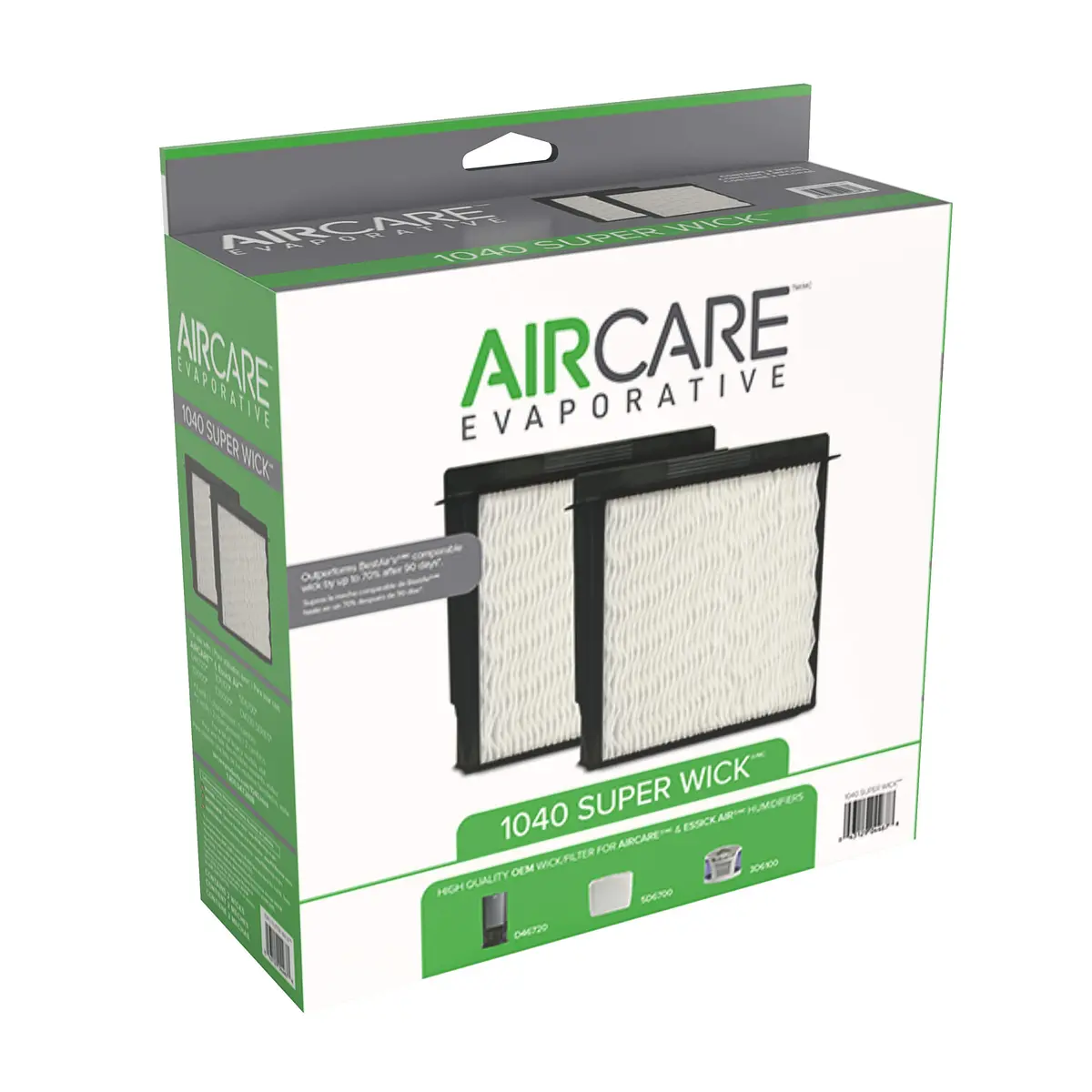 AIRCARE Replacement Wick 1 | AHAM Certified, Long-Lasting Humidifier Part - view 6