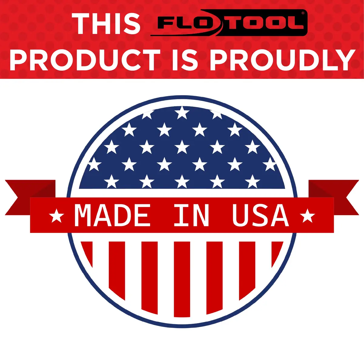 FloTool Heavy Duty Wheel Chock Set | 0.2 kg (0.44 lb) Each | Secure Vehicle Immobilization - view 2
