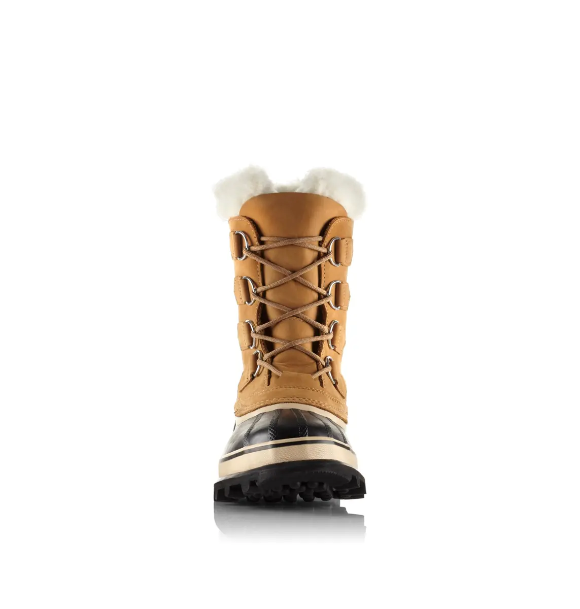 Sorel Women's Caribou Waterproof Snow Boots | Waterproof Nubuck Upper, Removable Felt Liner, Mid-Calf - view 5