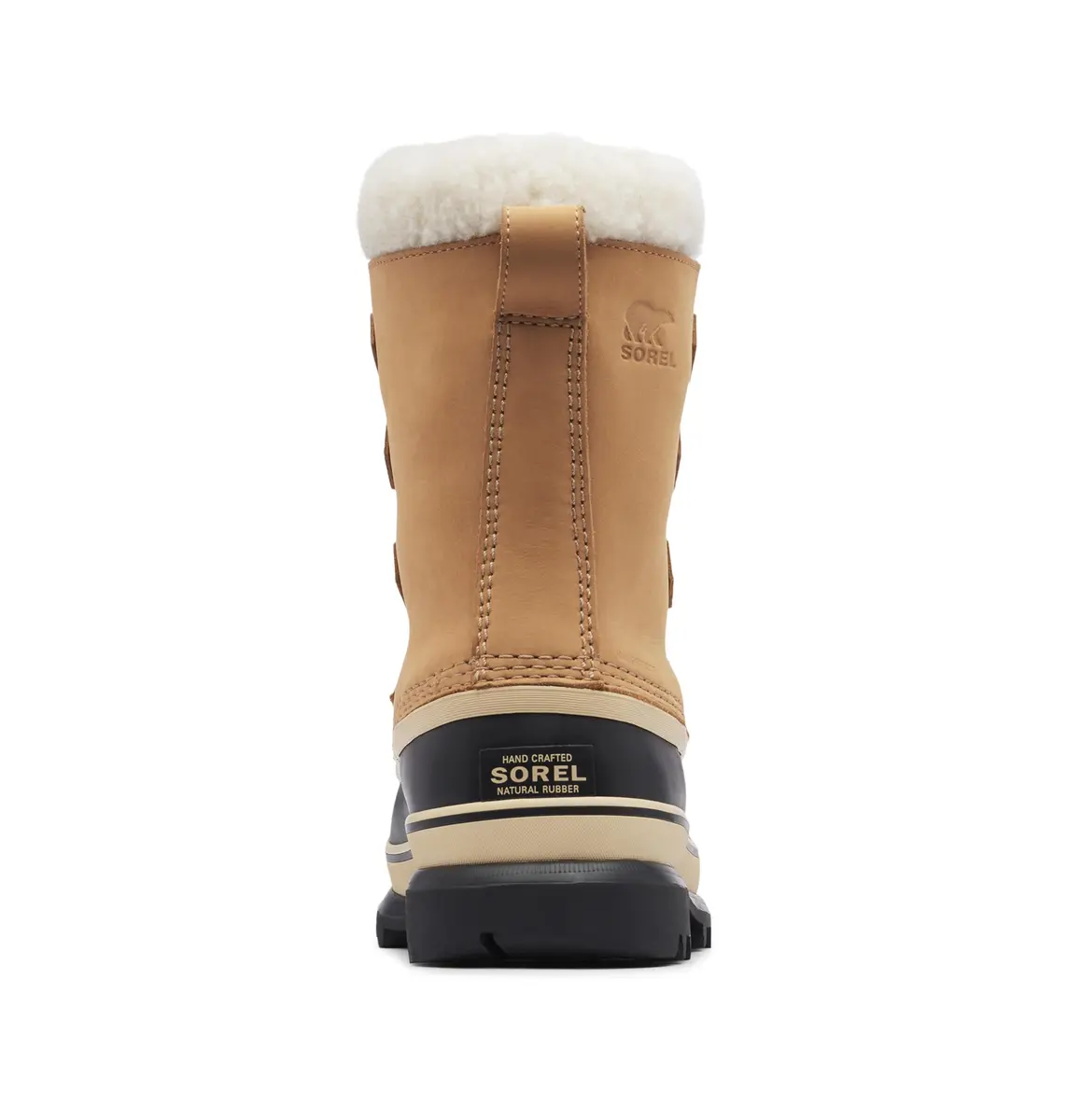Sorel Women's Caribou Waterproof Snow Boots | Waterproof Nubuck Upper, Removable Felt Liner, Mid-Calf - view 4