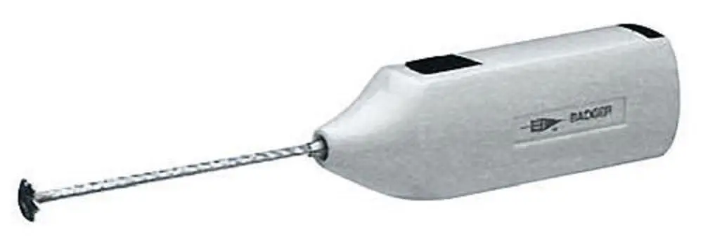 Badger Air-Brush Co. 121 Paint Mixer,White | Paint Mixing Tool for All Jar Sizes - view 2