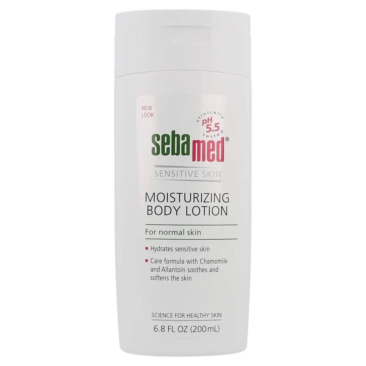 Sebamed Moisturizing Lotion pH 5.5 for Sensitive Skin | Dermatologist Recommended, 200ml - main product image