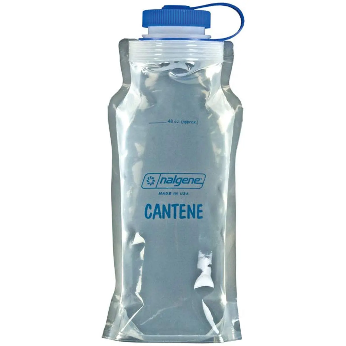 Nalgene Wide Mouth Cantene 1.5L | Leakproof, Dishwasher Safe, USA Made - main product image