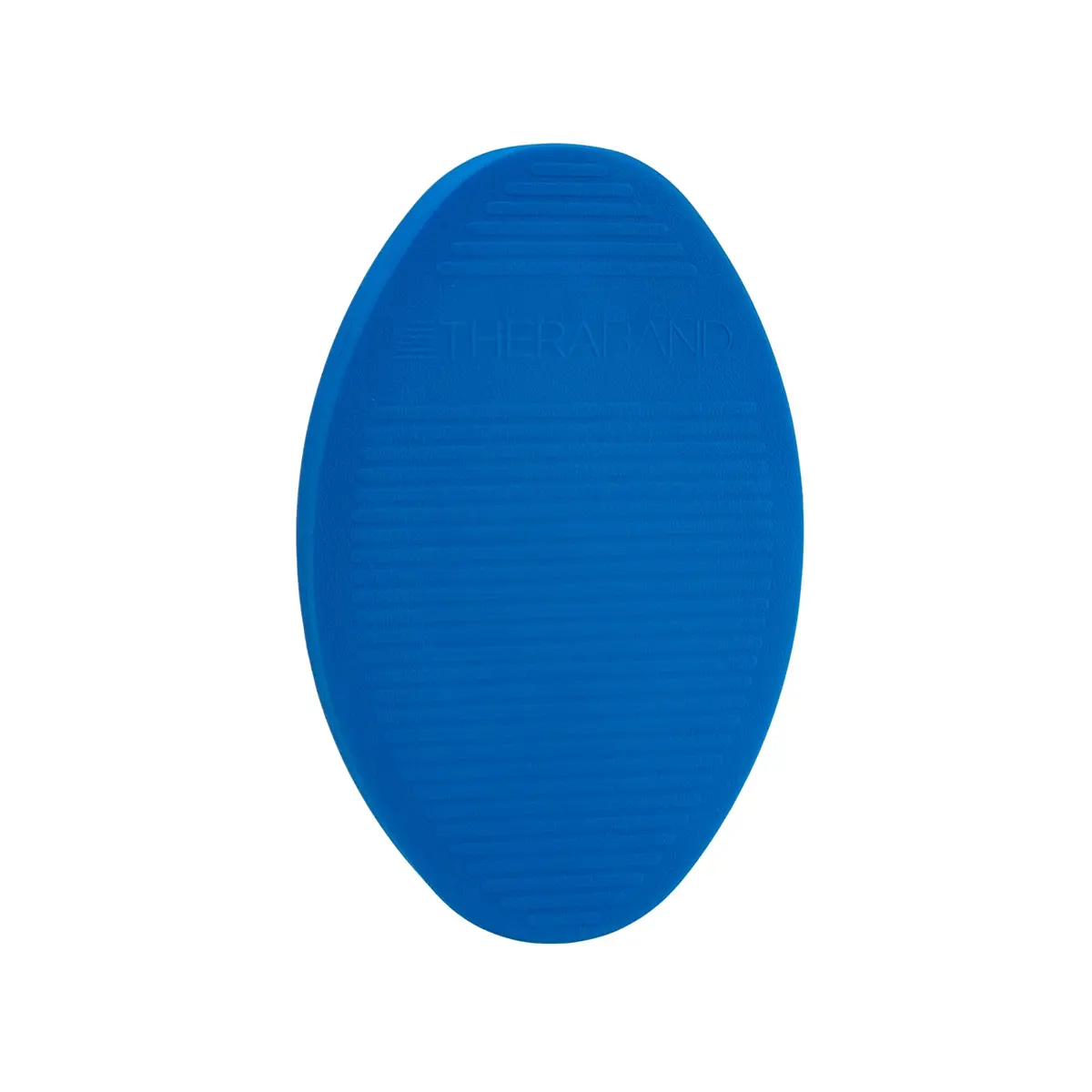 THERABAND Stability Trainer Pad Intermediate Soft Blue Foam Balance Pad 41.5cm (16.35") | Core Strength & Stability - main product image