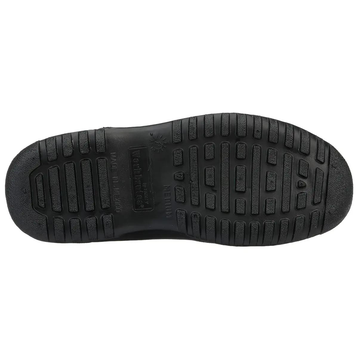 TINGLEY PVC Hi-Top Black Overshoes Large Size 9.5-11 | Waterproof Work Shoe Cover - view 2