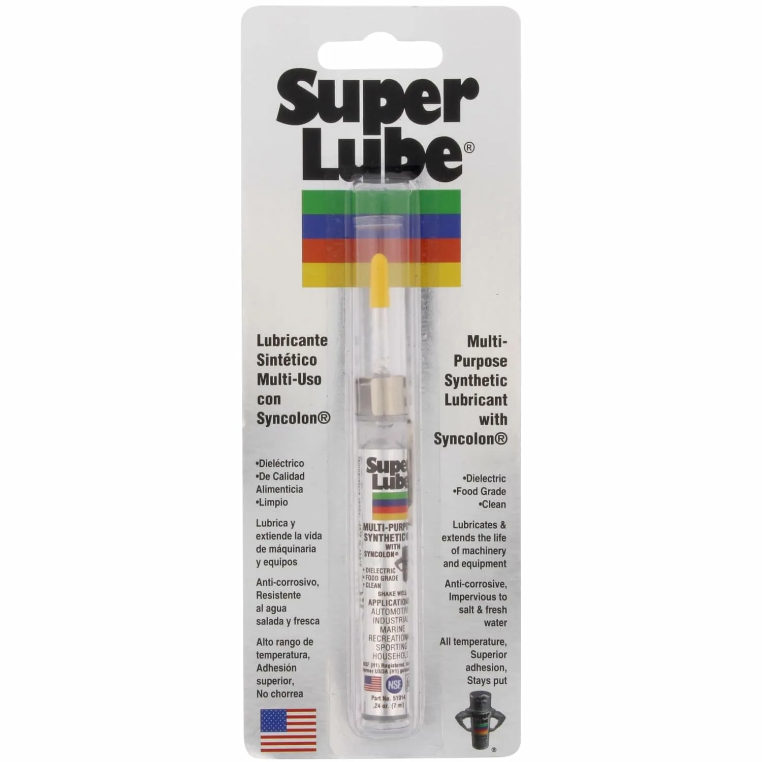 Industrial Lubricants