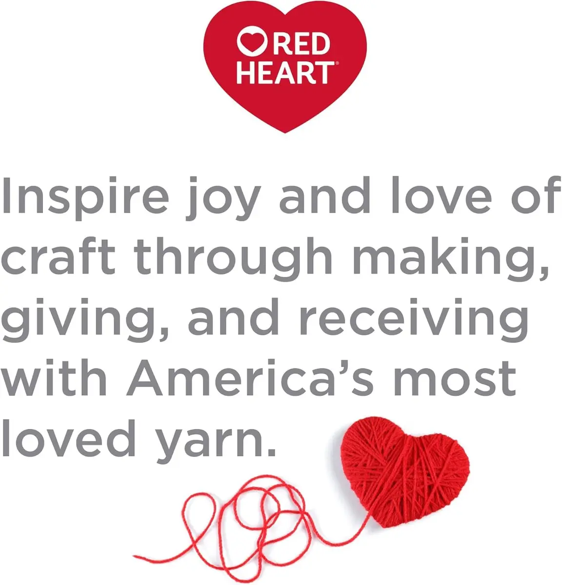 Red Heart Soft Yarn Lavender | Ultra-Soft Acrylic Yarn for Knitting & Crochet - view 9