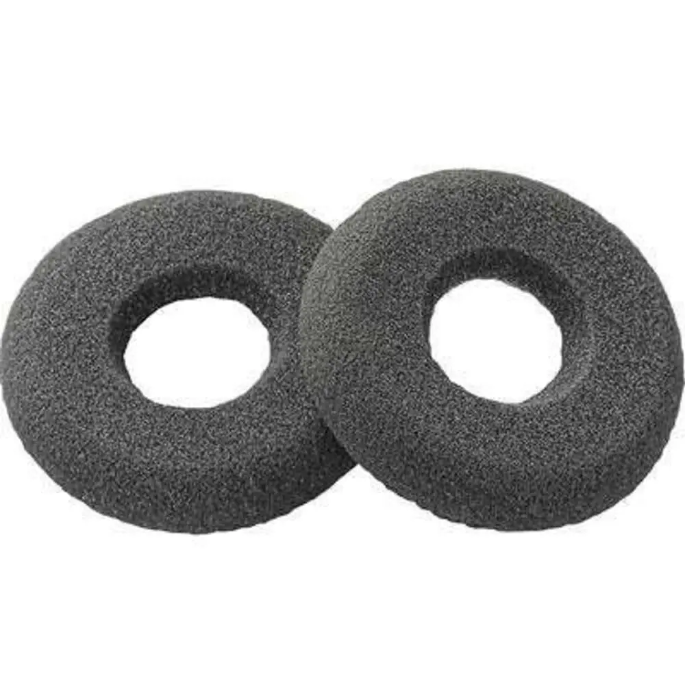 Plantronics Ear Cushion Supra Plus 40709-02 Foam Replacement for Headphones - main product image