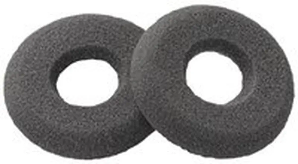 Plantronics Ear Cushion Supra Plus 40709-02 Foam Replacement for Headphones - view 3