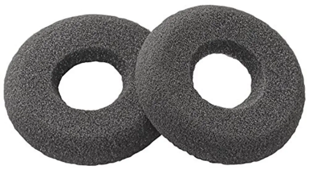 Plantronics Ear Cushion Supra Plus 40709-02 Foam Replacement for Headphones - view 4