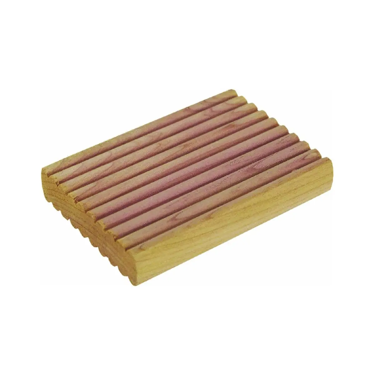 Household Essentials Fresh Cedar Blocks with Lavender Scent, Natural | Cedar & Lavender Moth Protection (80-120c) - main product image