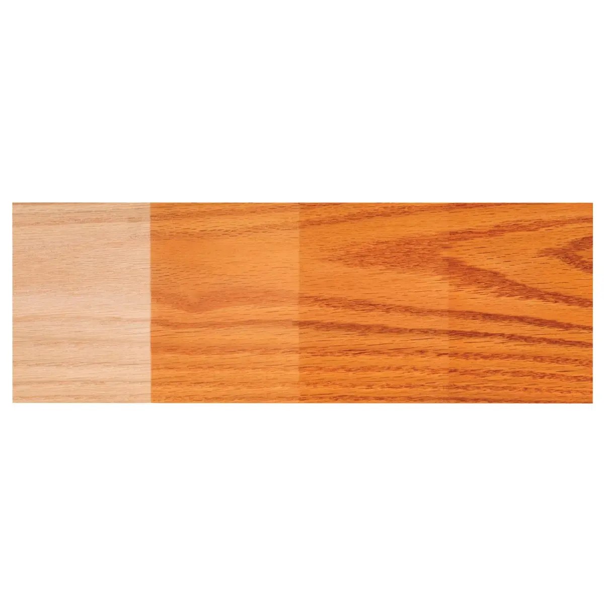 Varathane Colonial Maple Oil-Based Wood Stain - Half Pint (16 Fl Oz) for Interior Wood - view 3
