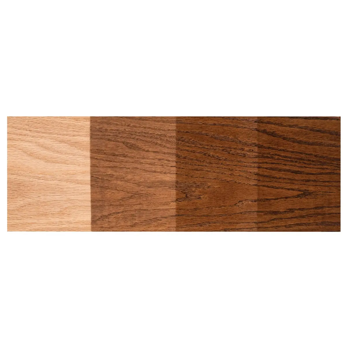 Varathane Wood Stain Provincial Half Pint | Deep Grain Enhancement, Natural Finish - view 5