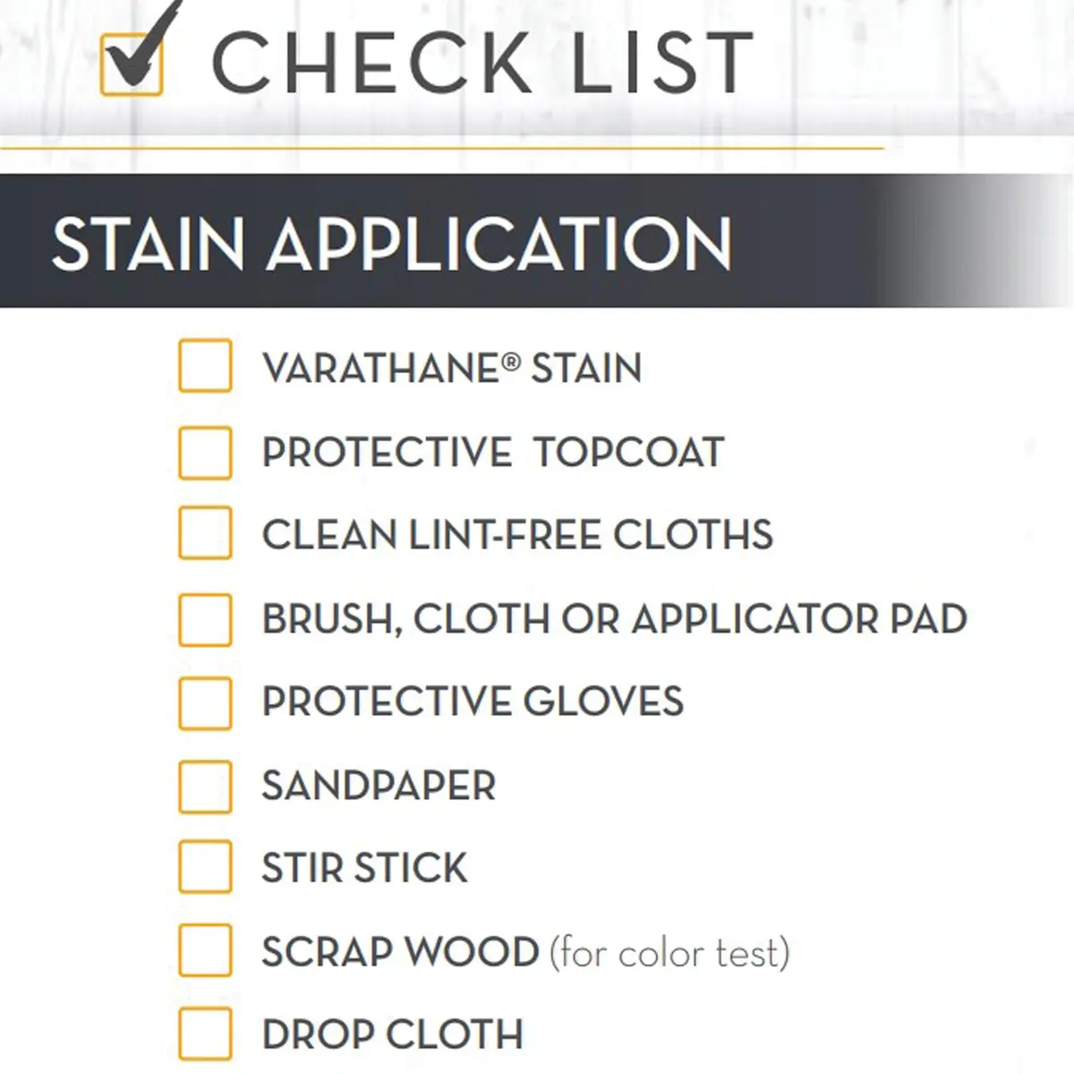 Varathane Premium Wood Stain Half Pint Spring Oak | Deep Grain Enhancement & Rich Color - view 7