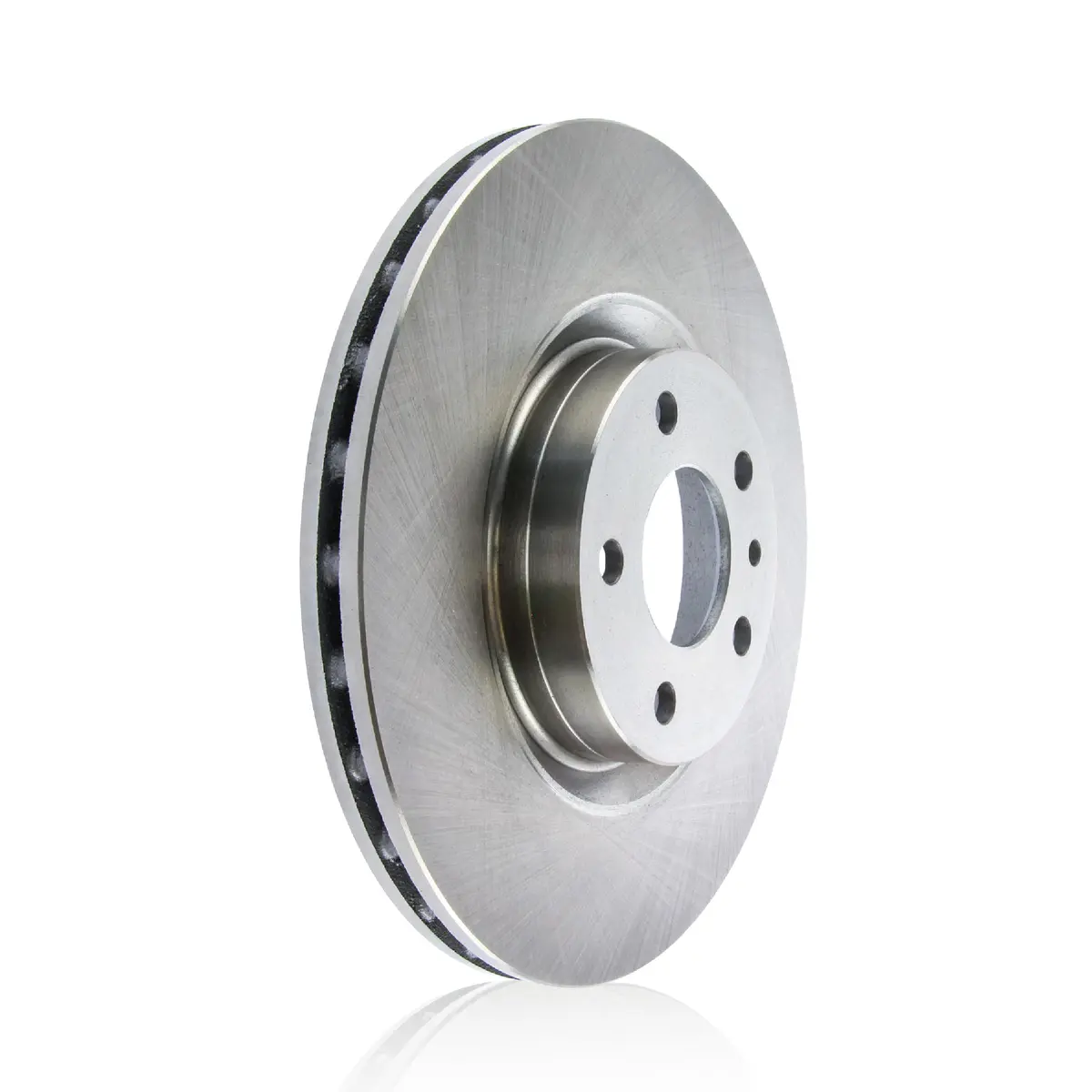 Centric C-Tek 121.40055 Brake Rotor | Reliable Replacement for Acura TSX & Honda Accord - main product image