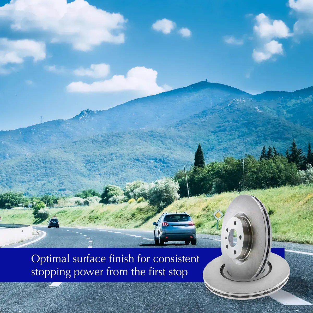 Centric C-Tek 121.40055 Brake Rotor | Reliable Replacement for Acura TSX & Honda Accord - view 5