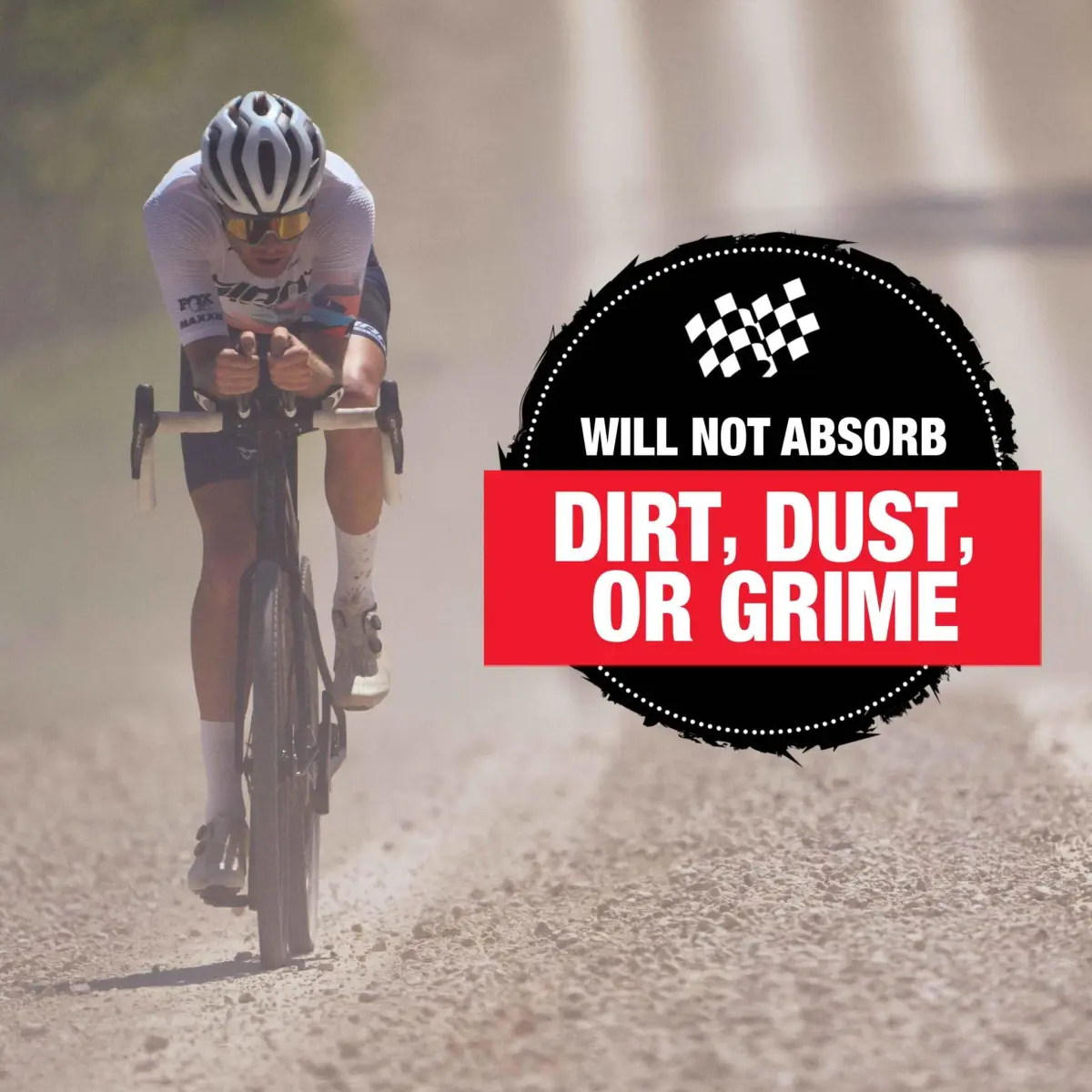 Finish Line DryDry Chain Lubricant 59ml (2 Fl Oz) | Ceramic Technology for Dry & Dusty Indian Roads - view 6