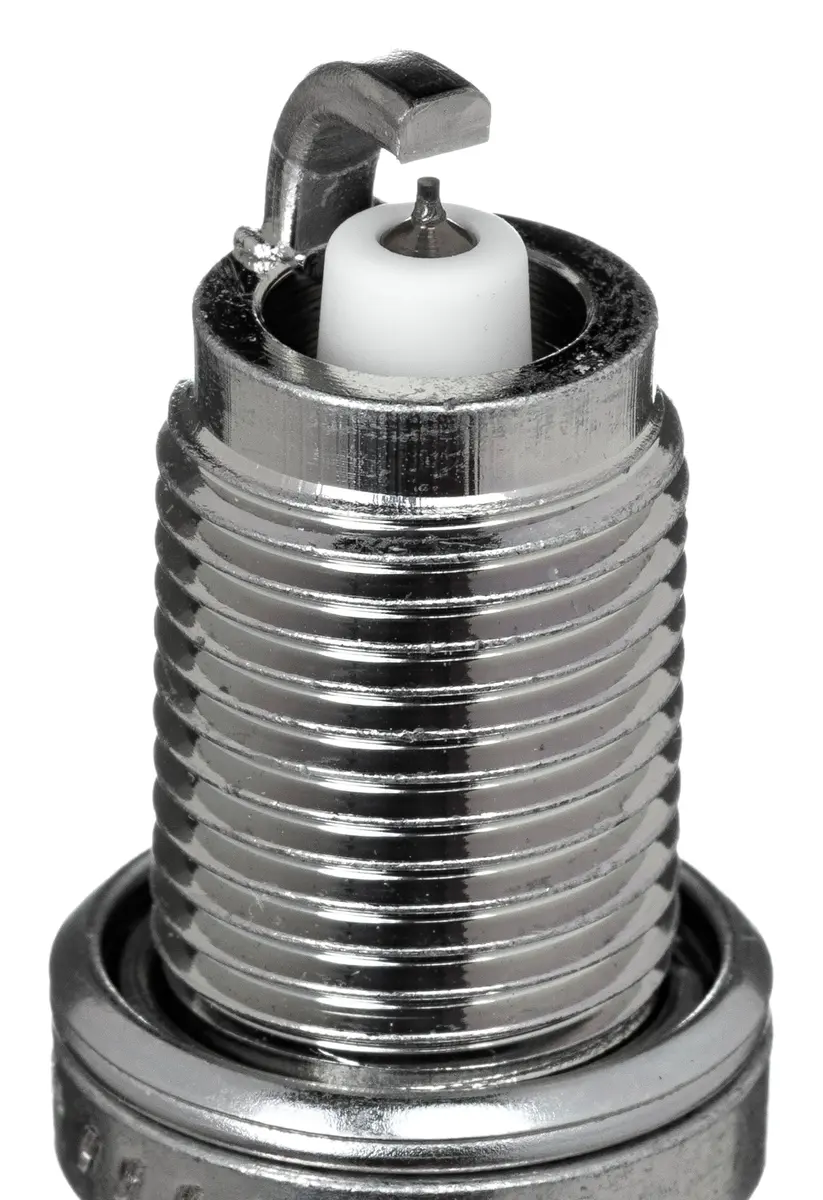 NGK Laser Iridium Spark Plug IZFR6K13 14mm Thread, 0.749 in Reach | High Durability & Faster Starts - view 2