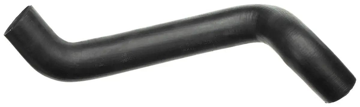 Gates 22316 Premium Molded Coolant Hose | OEM-Quality, -40°C to +125°C, Black - main product image