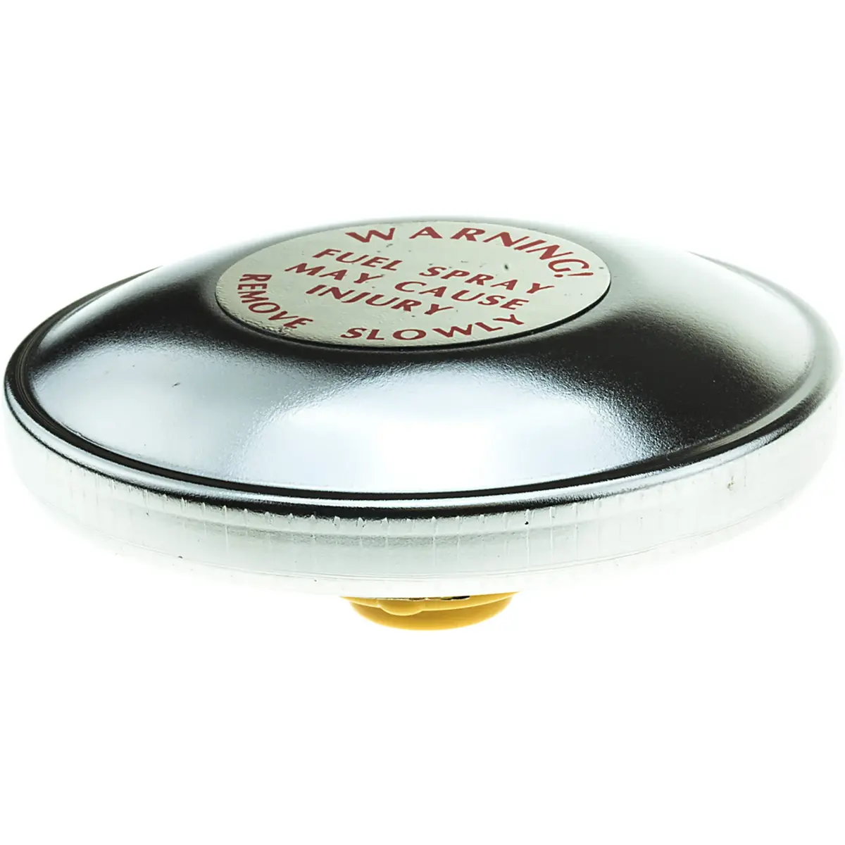 Gates OE Equivalent Fuel Tank Cap | Fits Shallow & Deep Cam Necks, Vented & Non-Vented - main product image
