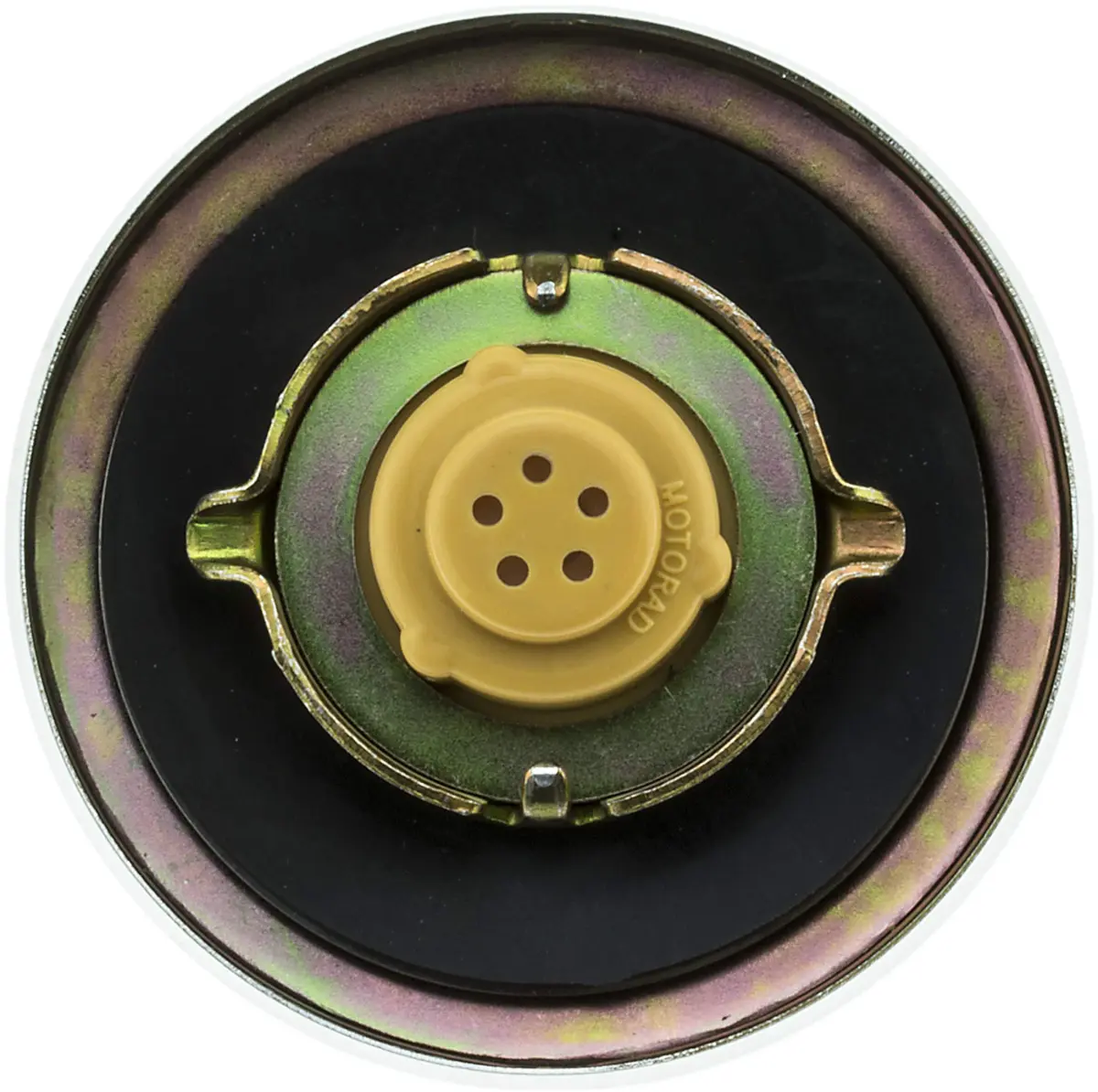 Gates OE Equivalent Fuel Tank Cap | Fits Shallow & Deep Cam Necks, Vented & Non-Vented - view 3