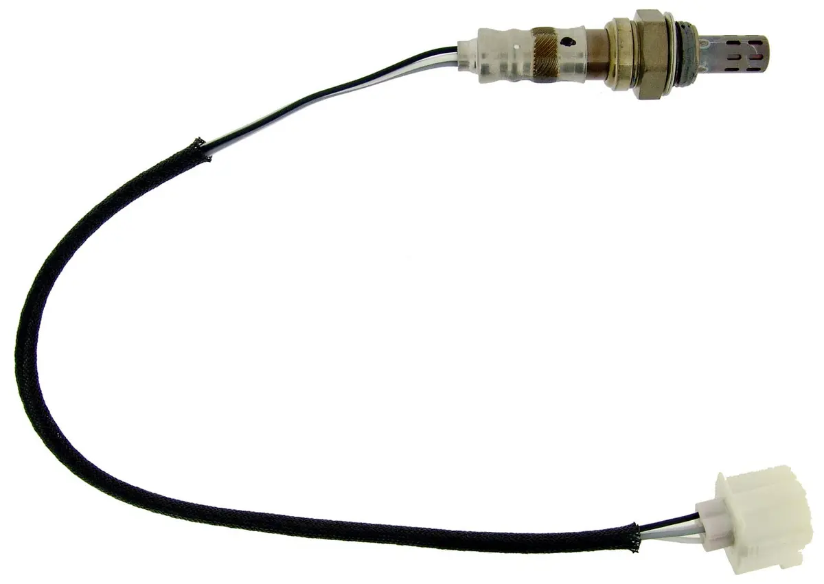 NTK Oxygen Sensor | OEM-Designed, Fuel & Emissions Optimization, 19in Flange Mount - main product image