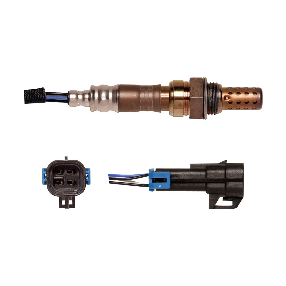 Denso Oxygen Sensor 234-4646 | OE Precision, High-Quality Zirconium, Easy Fit - view 2