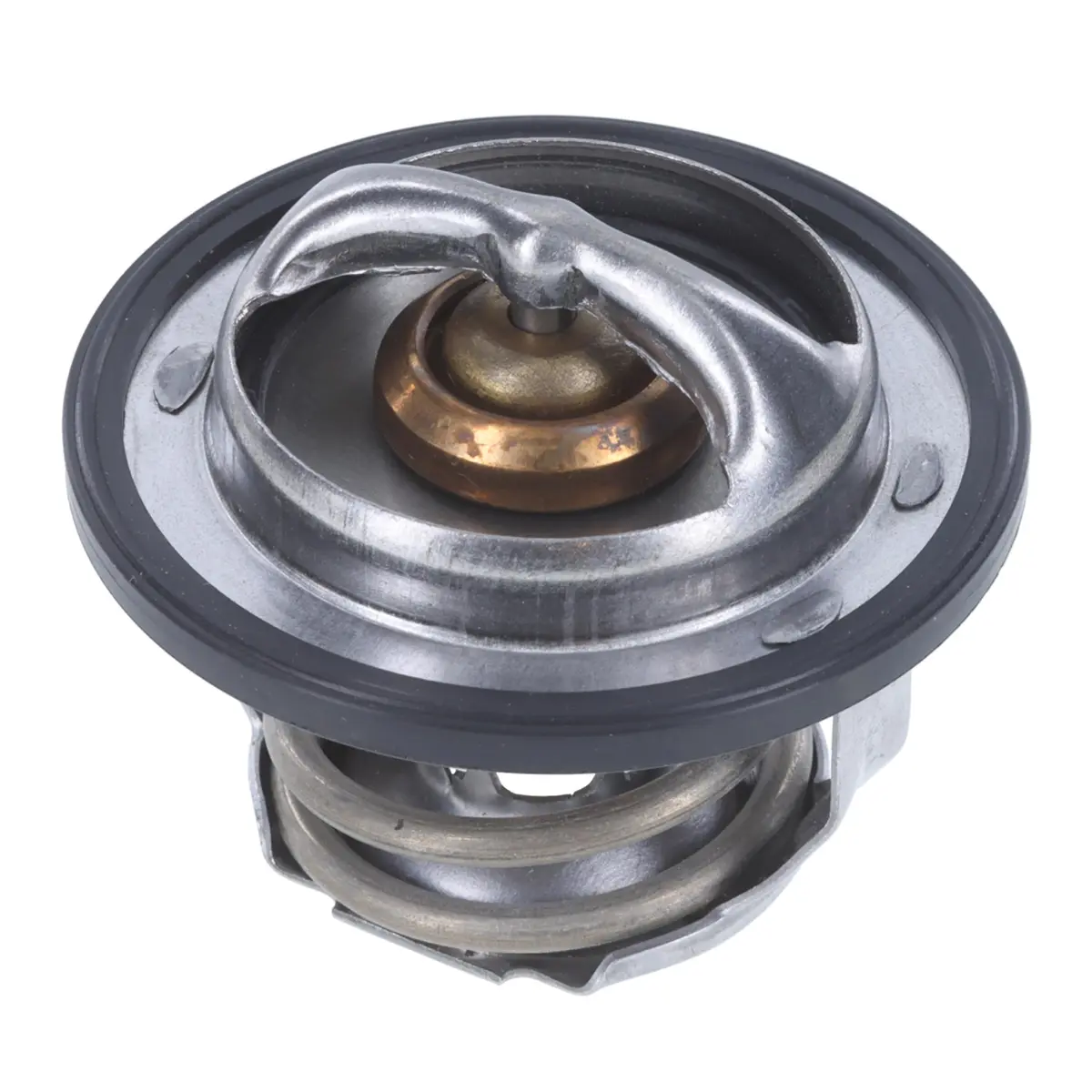 MotoRad OE Type Thermostat Stainless Steel | Vehicle Specific Durable Design - main product image