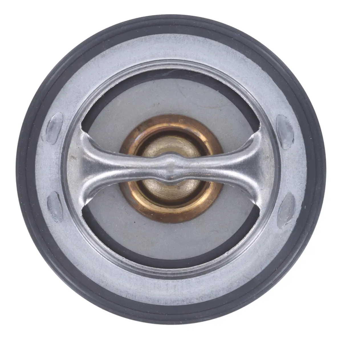 MotoRad OE Type Thermostat Stainless Steel | Vehicle Specific Durable Design - view 2