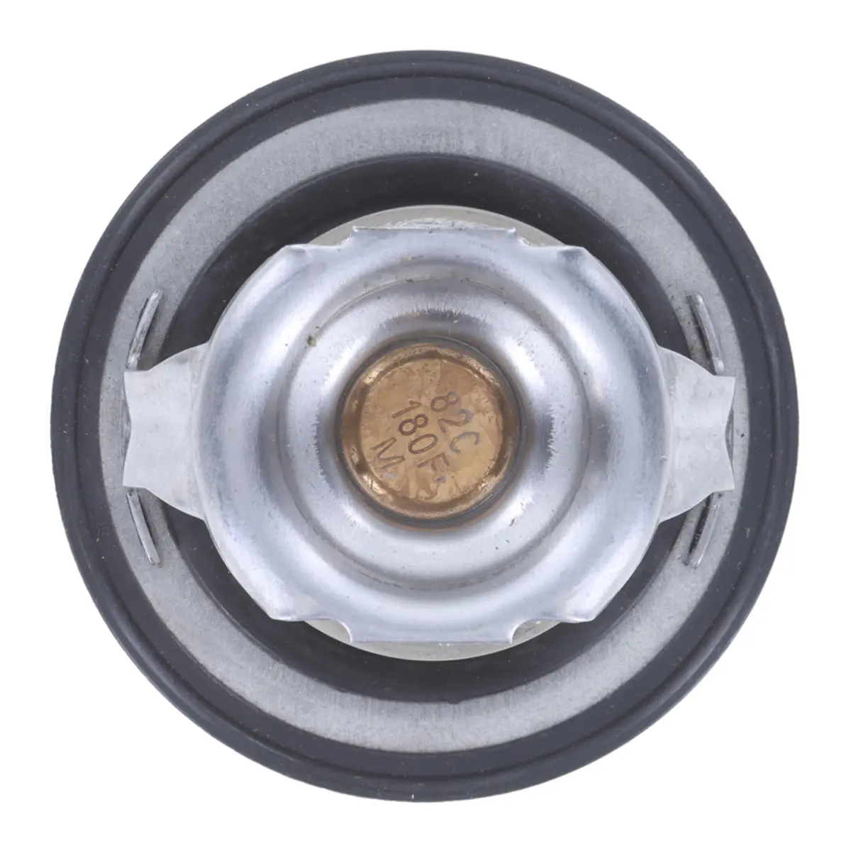 MotoRad OE Type Thermostat Stainless Steel | Vehicle Specific Durable Design - view 3