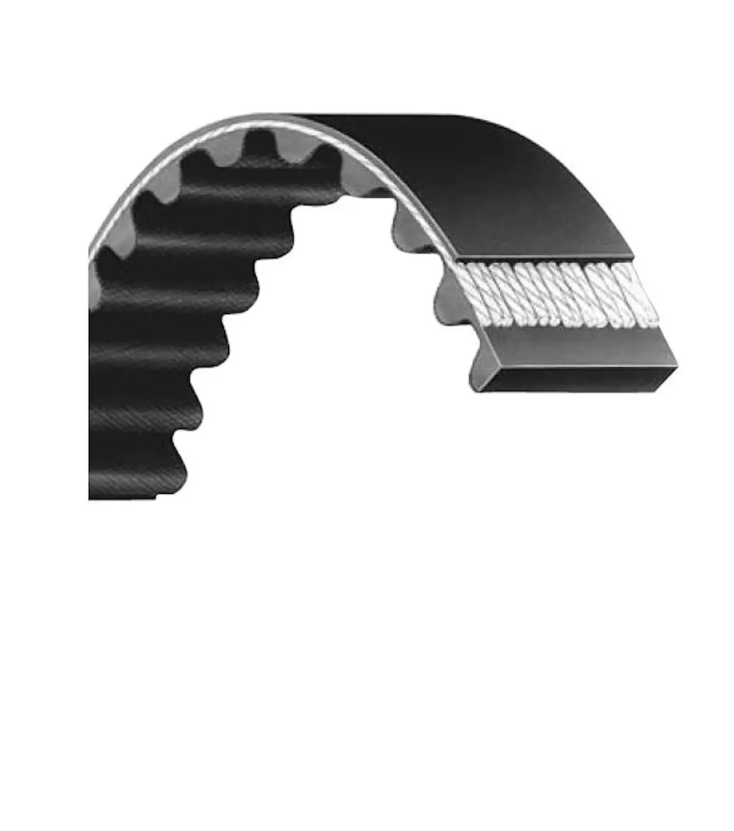 Bando USA TB041 Timing Belt 19mm x 904.9mm | OEM-Quality Precision Engineered - view 4