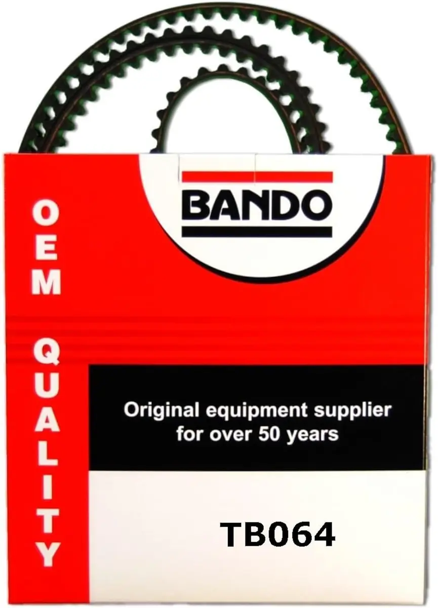 Bando TB064 Timing Belt 19mm x 1143mm | OEM-Quality Precision Engineered - main product image