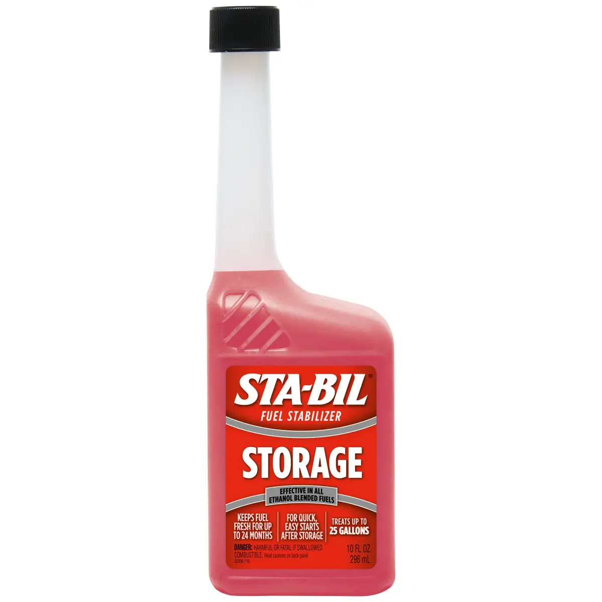 STA-BIL Storage Fuel Stabilizer 10 fl oz | Keeps Fuel Fresh for 24 Months - main product image