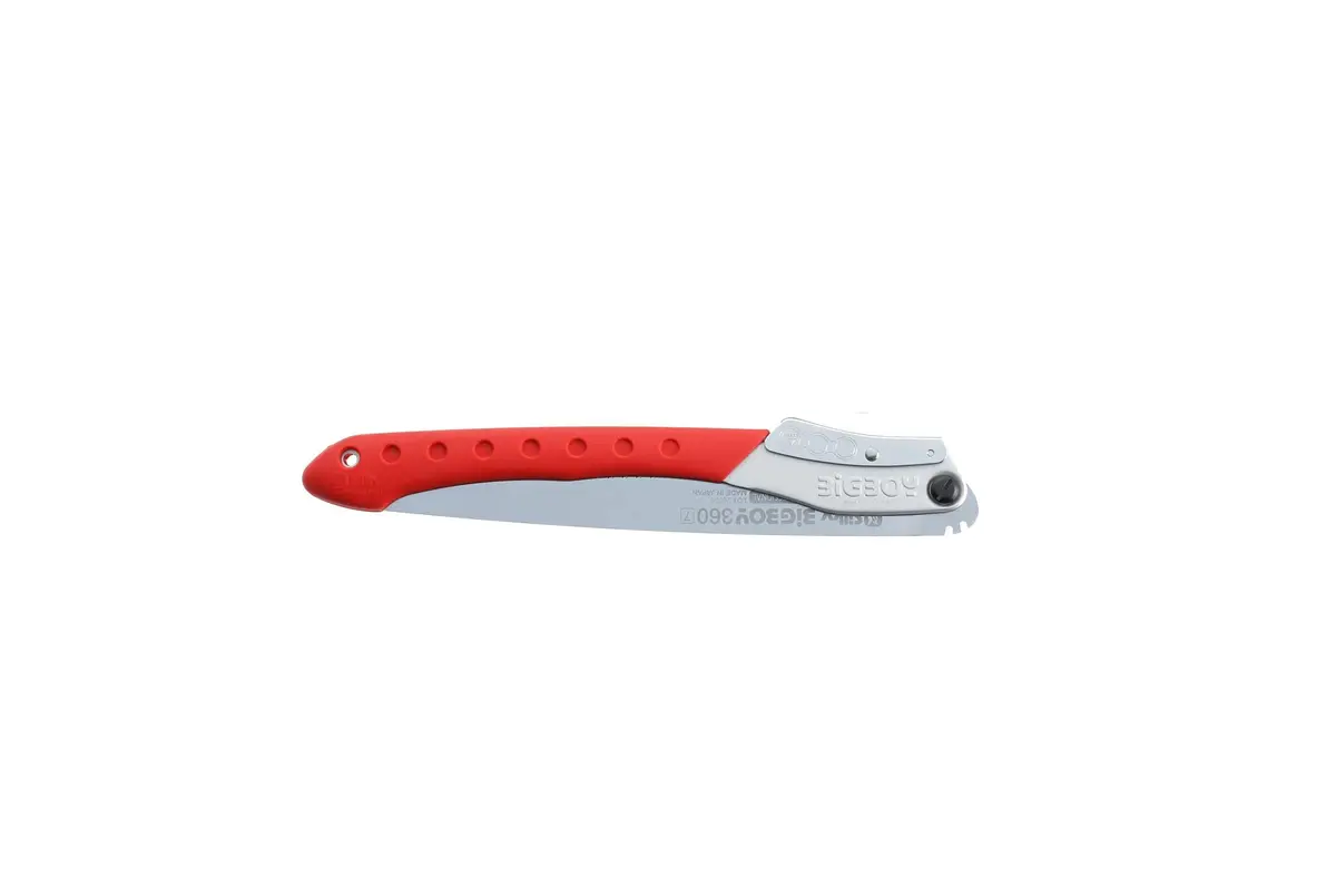 Silky BIGBOY Folding Saw 360mm Large Teeth | Heavy-Duty Pruning & Construction Tool - view 6
