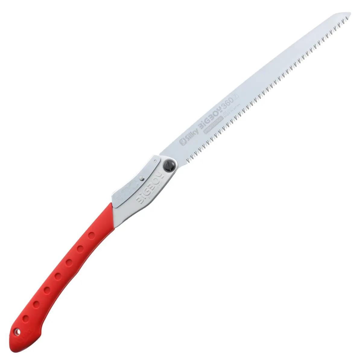 Silky BIGBOY Folding Saw 360mm Large Teeth | Heavy-Duty Pruning & Construction Tool - main product image