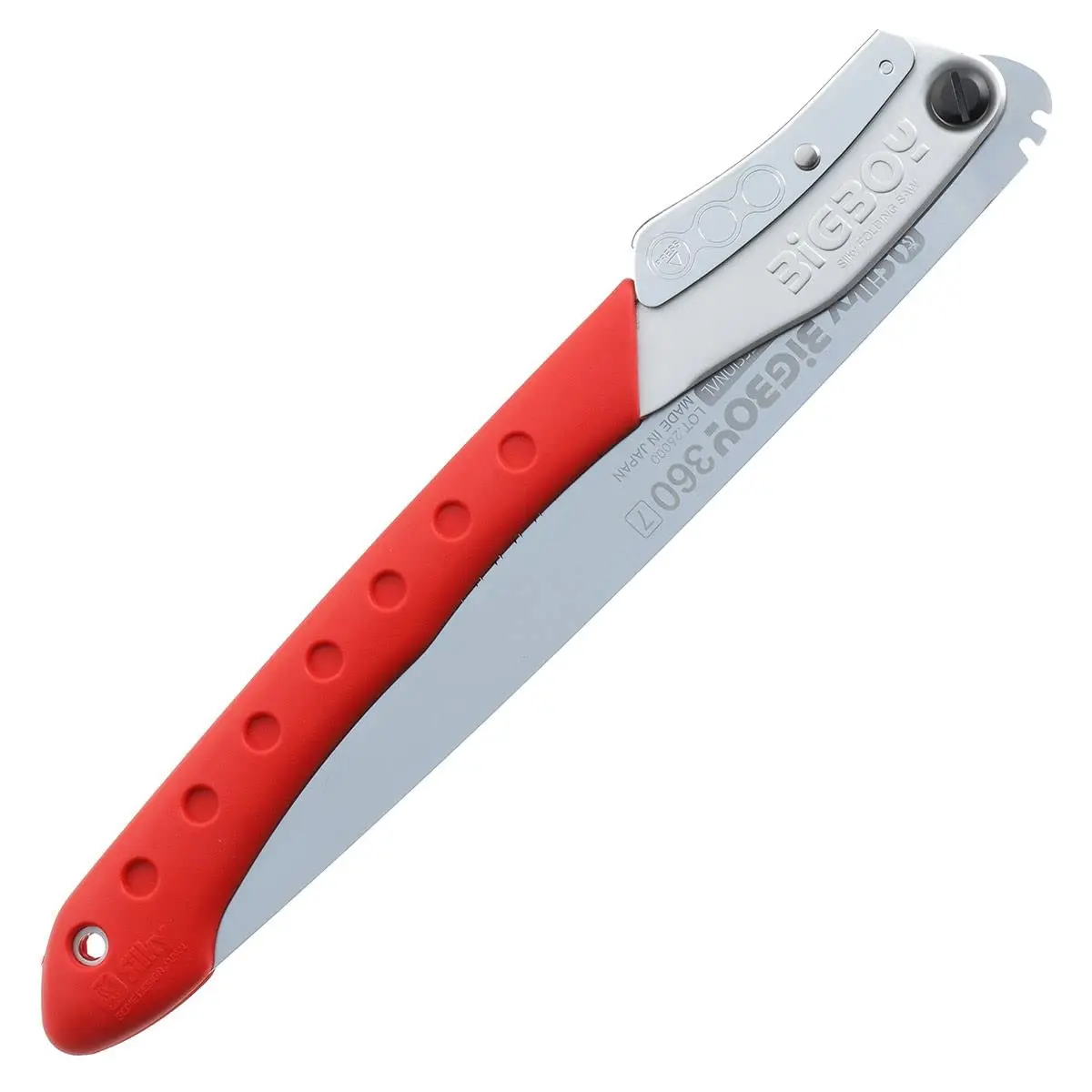Silky BIGBOY Folding Saw 360mm Large Teeth | Heavy-Duty Pruning & Construction Tool - view 2