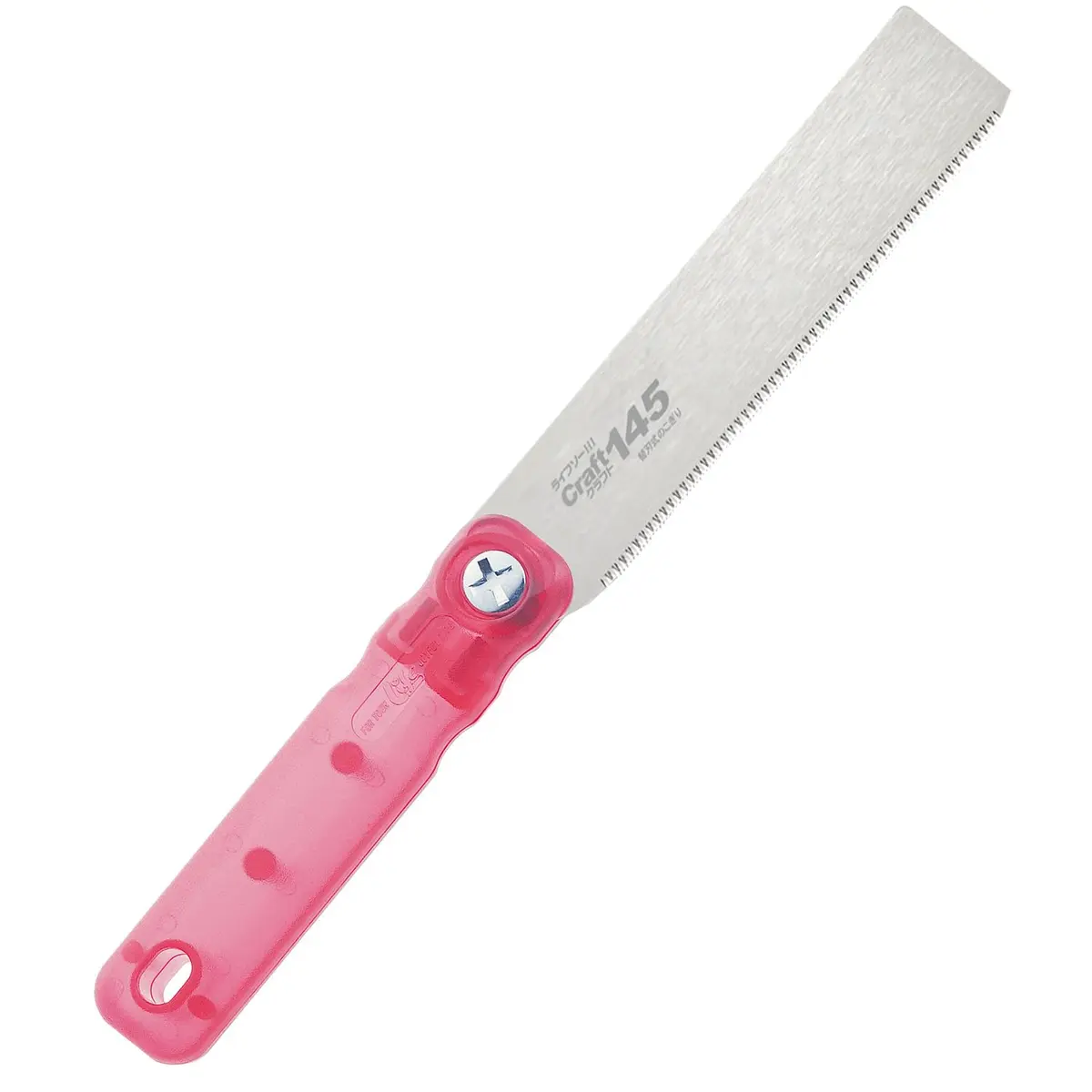 ZETSAW Life Saw S-145 Flush Cutting Japanese handsaw | Precision Woodcutting Tool for DIY & Professionals - main product image