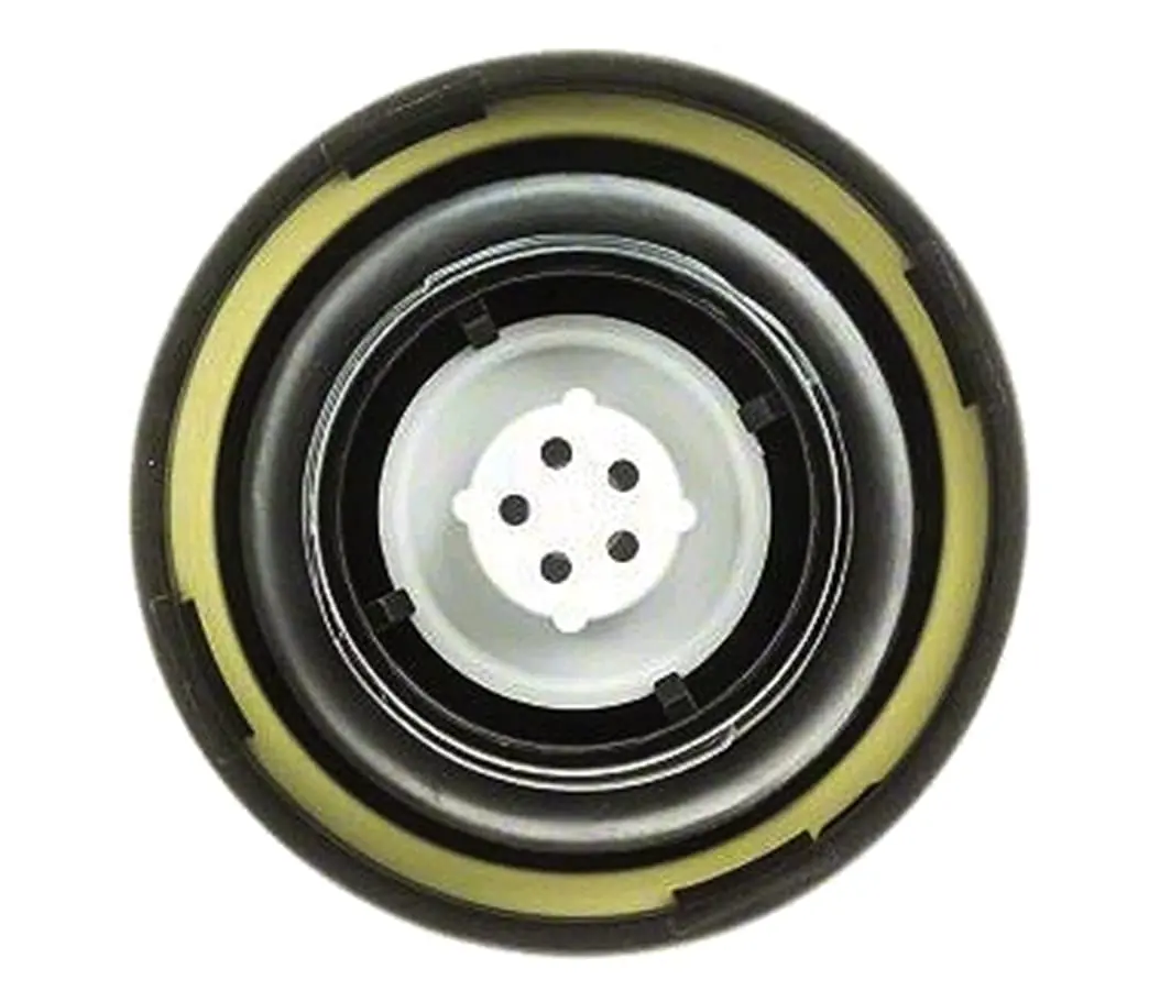 Gates Locking Fuel Tank Cap | Heavy-Duty, OEM-Quality, Black, 2 Keys - view 5