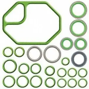Santech MT2602 A/C System O-Ring and Gasket Kit | Automotive Climate Control Repair - main product image