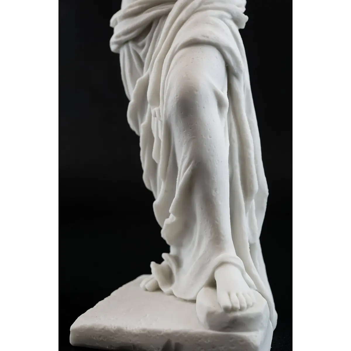 Top Collection Venus de Milo Replica Statue from The Louvre. 11-Inch Premium Cold Cast Marble. Museum-Grade Masterpiece Replica. - view 7