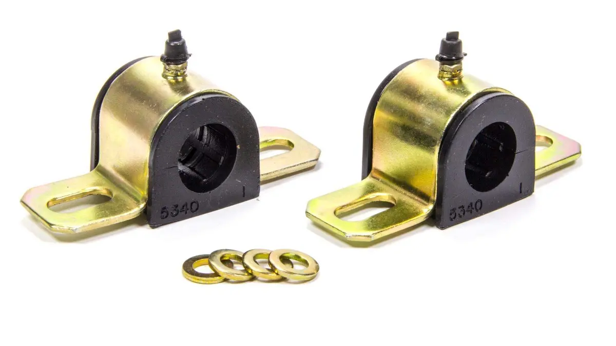 Energy Suspension 9.5161G 1" Greasable Sway Bar Set | High Performance Vehicle Fit - main product image