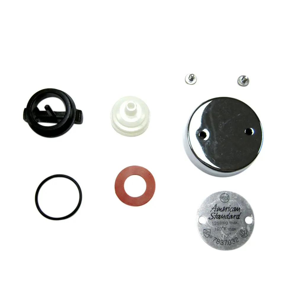 American Standard M961107-0020A Vacuum Breaker Repair Kit, Chrome | For Heritage Service Sink Faucets - main product image
