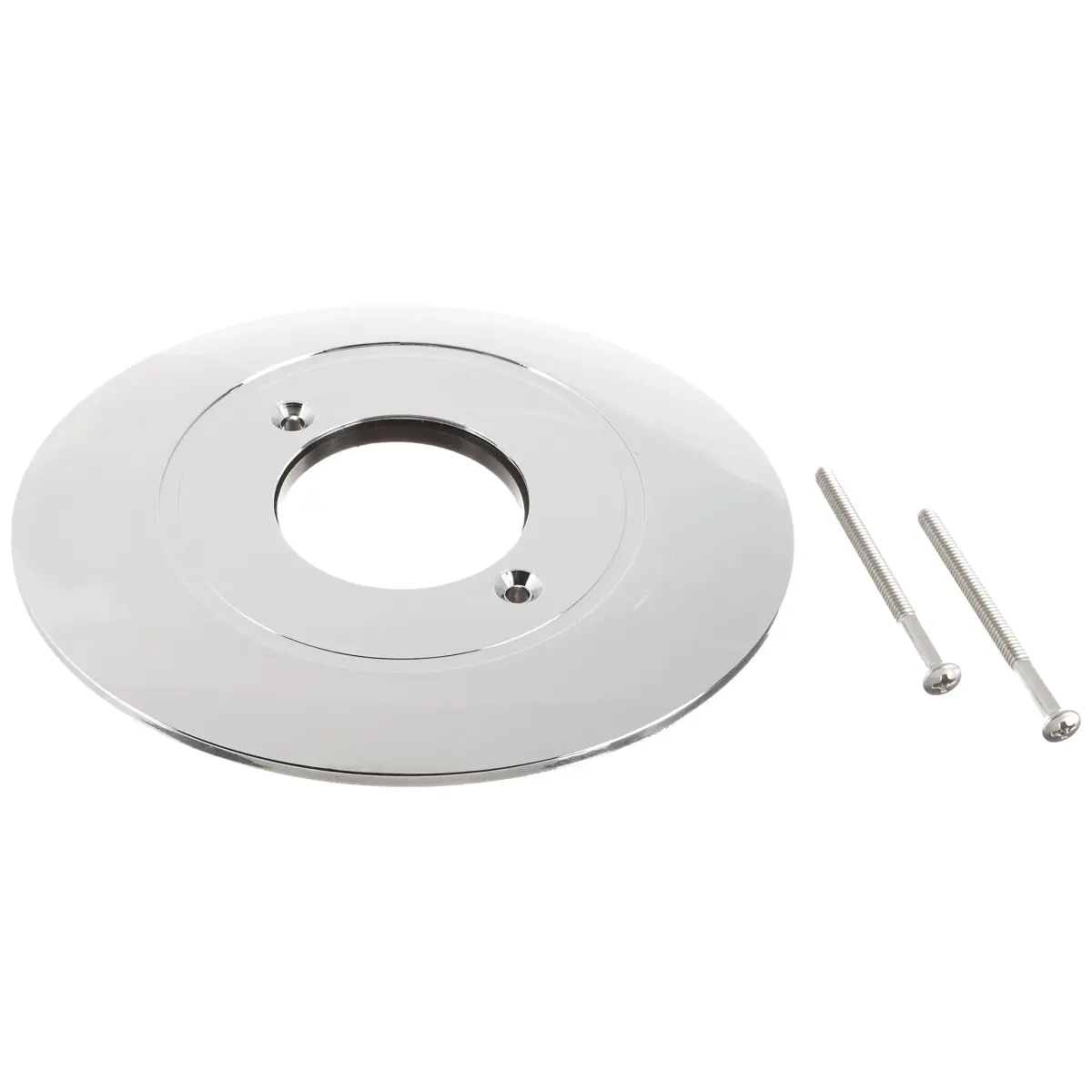American Standard M961856-0020A Escutcheon and Screw Kit | Polished Chrome Finish (1 Kit) - main product image