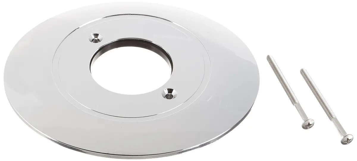 American Standard M961856-0020A Escutcheon and Screw Kit | Polished Chrome Finish (1 Kit) - main product image