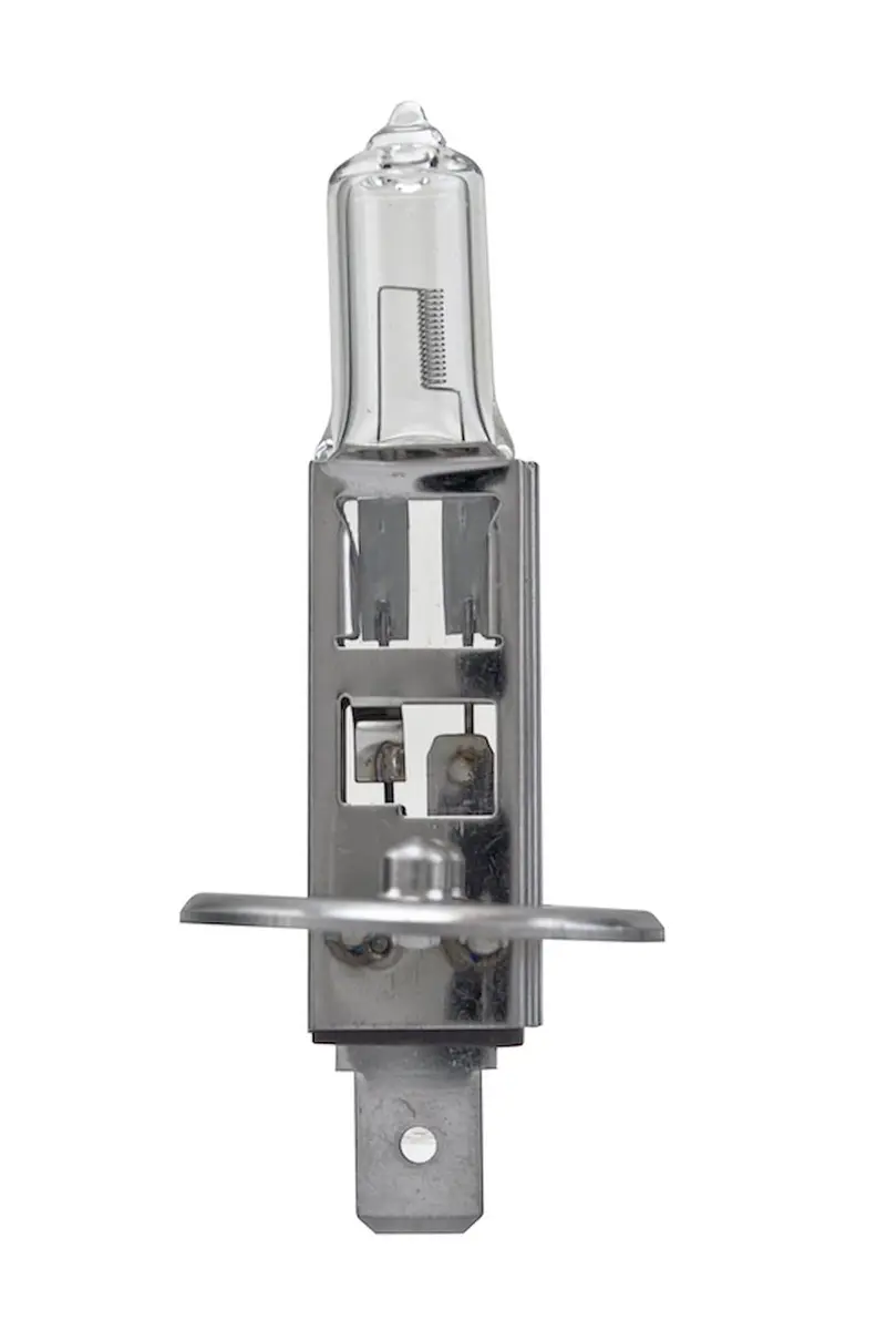 Hella H1 Standard Halogen Bulb 12V 55W | Direct Fit Replacement for Brighter Road Visibility - view 2