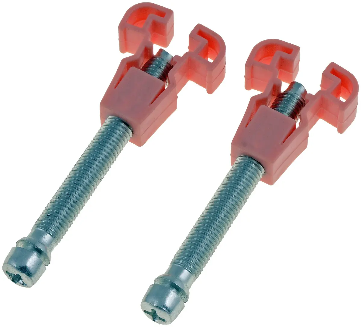 Dorman 42124 Headlamp Adjusting Screws (2-Pack, 5.5 inches) | Direct Replacement for American Motors & Cadillac Models - main product image