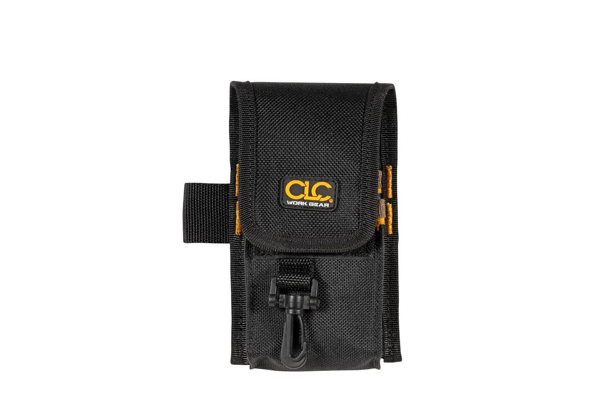 Custom Leathercraft 1104 Multi-Purpose Poly Tool Holder | Versatile Small Tool Pouch for Professionals - main product image