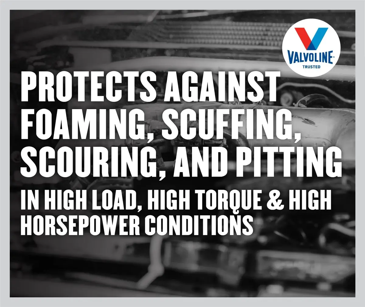 Valvoline Daily Protection 75W-90 Gear Oil 1 Quart | Extreme Pressure, Year-Round Durability - view 6